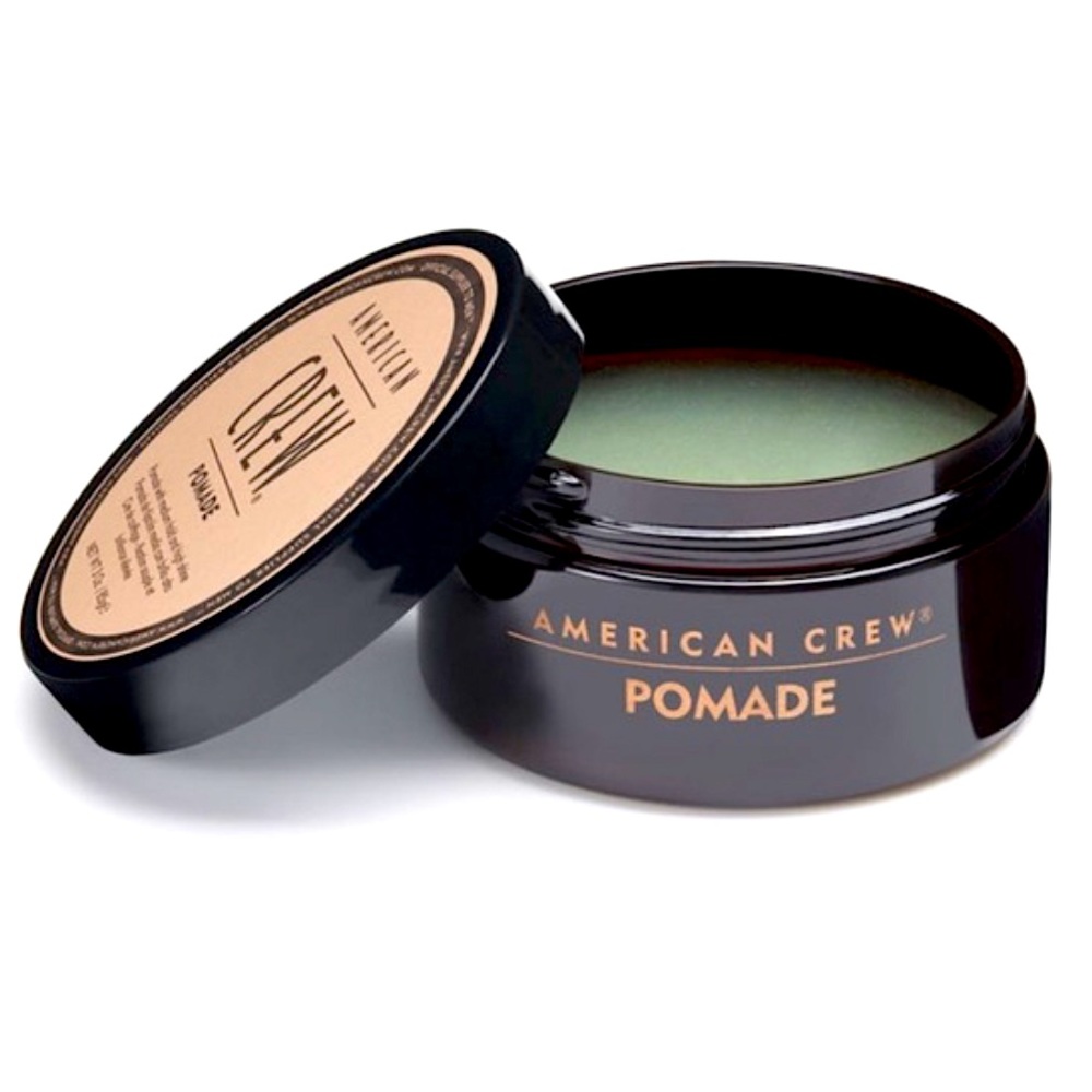 New full size American Crew Pomade 85g / 3oz men’s hair styling product